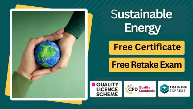 Diploma in Sustainable Energy at QLS Level 4 Course