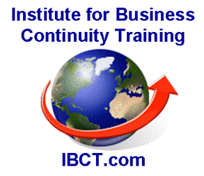 Institute for Business Continuity Training logo
