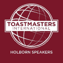 Holborn Speakers Toastmasters London Public Speaking Club logo