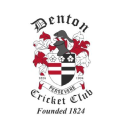 Denton Cricket Club logo