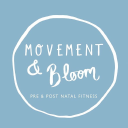 Movement&Bloom logo