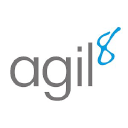 Agil8 logo