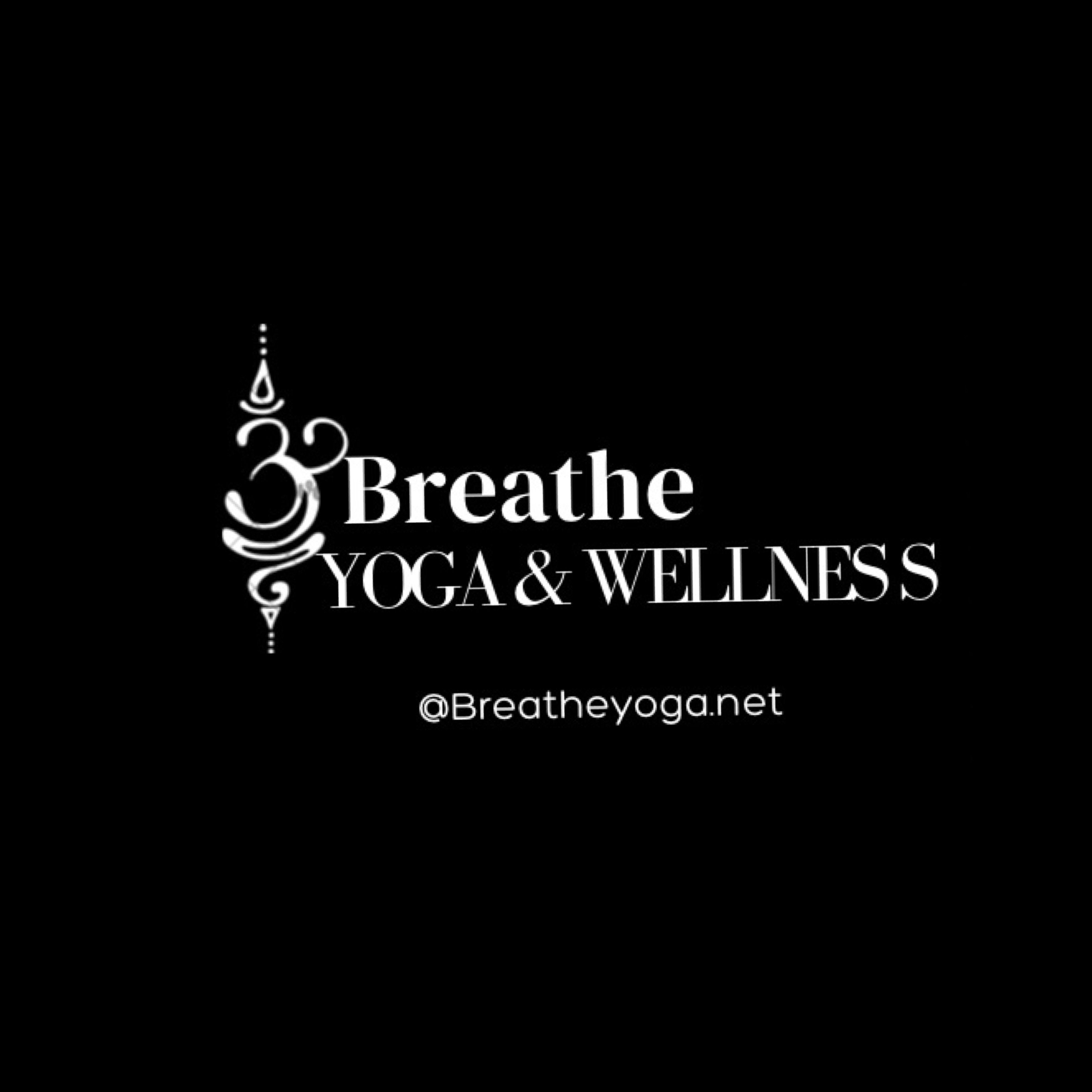 Breathe Yoga logo