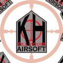 Kill House Airsoft - Indoor Airsoft Arena logo