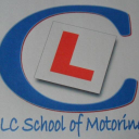 Lc School Of Motoring logo