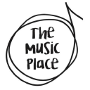 The Music Place logo