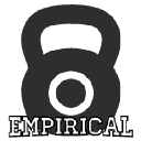 Empirical Fitness logo