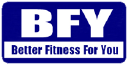Bfy Sports & Ftiness logo