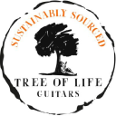 Tree Of Life Guitars logo