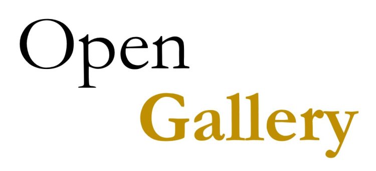 Open Gallery logo
