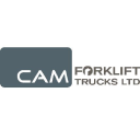 Cam Fork Lift Trucks logo