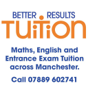 Better Results Tuition logo