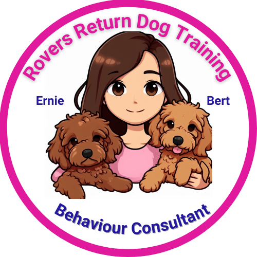 Rovers Return Dog Training And Behaviour Consultant logo