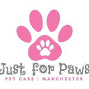 Just For Paws logo