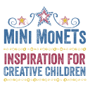 Mini Monets Uk logo