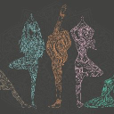 The Yoga Class logo