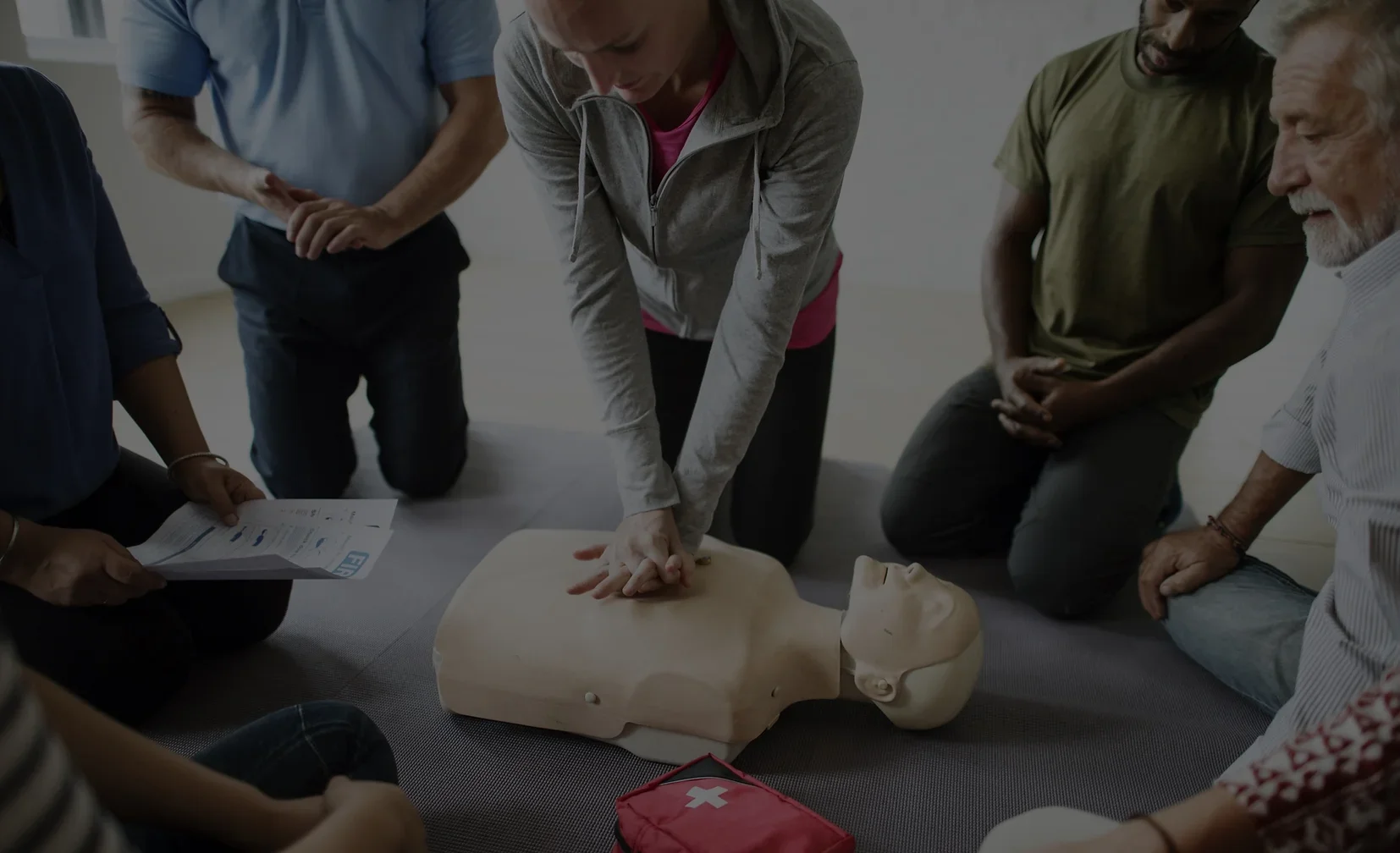 First Aid at Work Level 3 Requalification