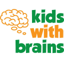 Kids With Brains logo