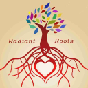 Radiant Roots Wellbeing logo