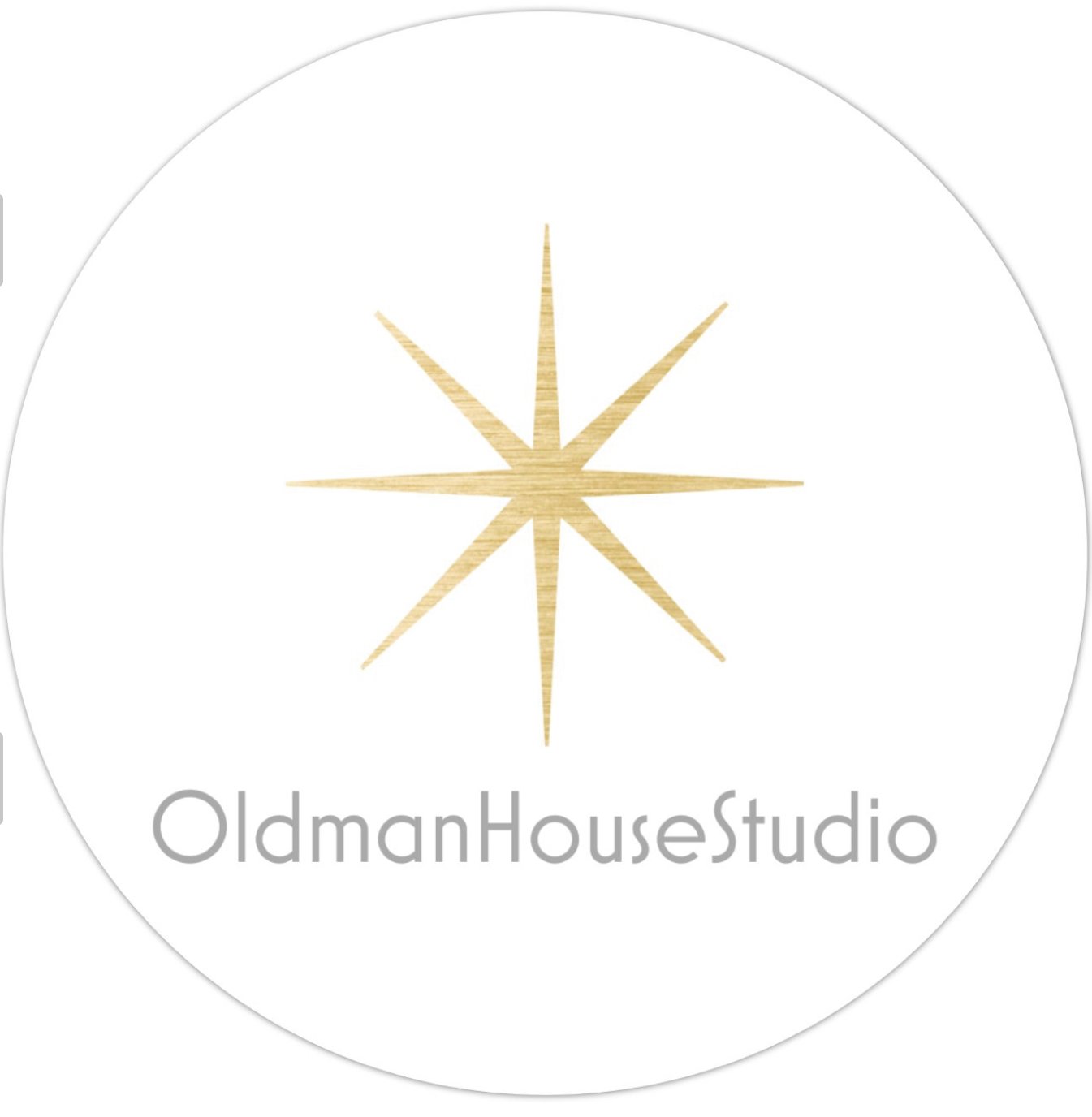 Oldman House Studio logo