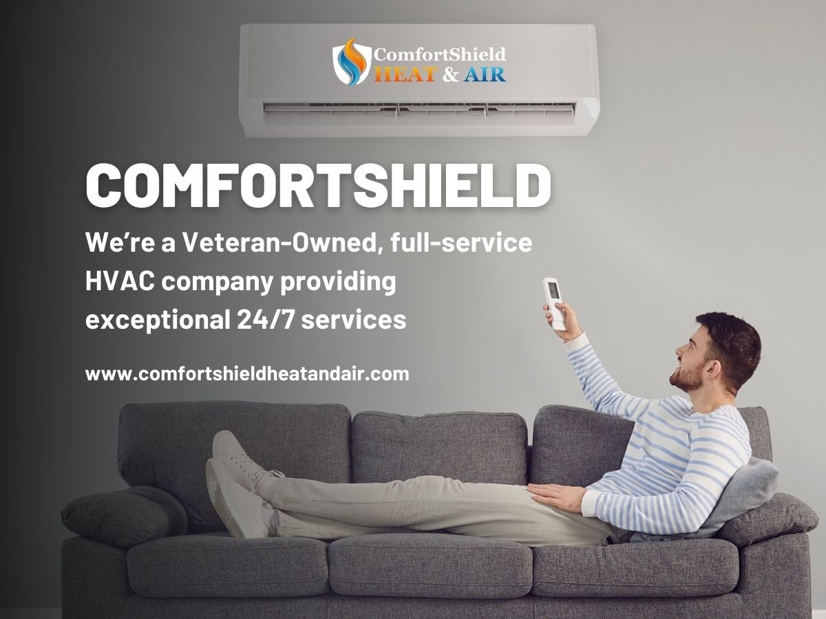 comfort Shield