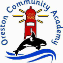 Oreston Community Academy logo