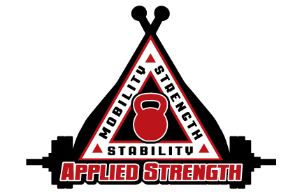 Applied Strengths logo