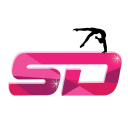 South Durham Gymnastics logo