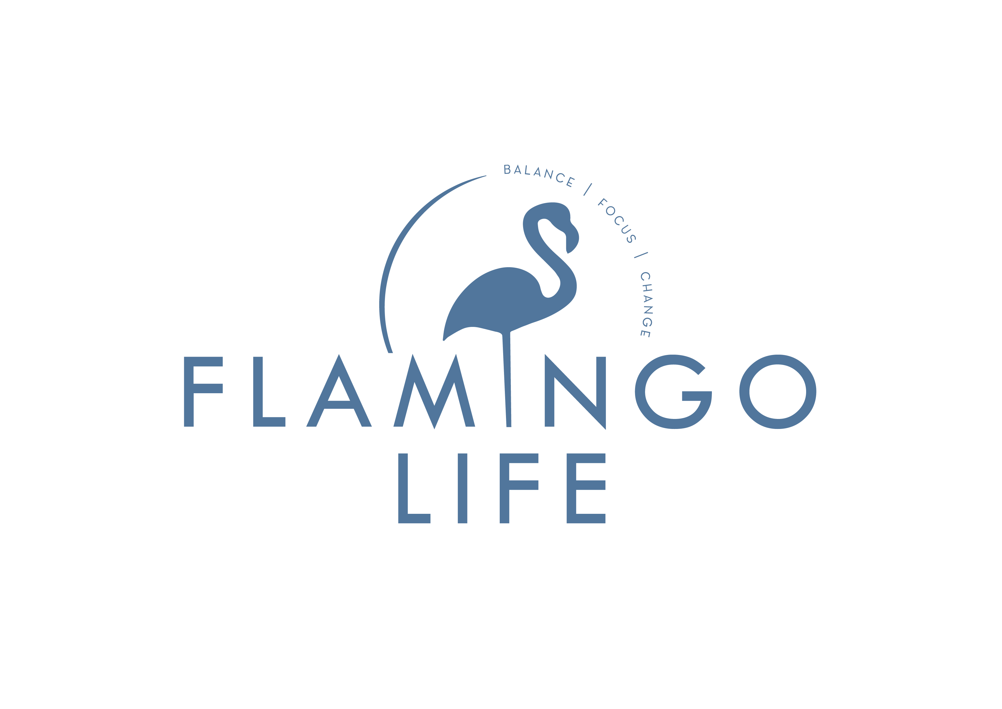 Flamingo Life logo