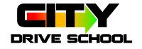 City drive school logo