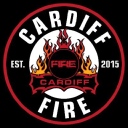 Cardiff Fire Ice Hockey Club logo