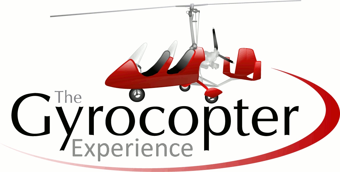 The Gyrocopter Experience logo