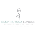 Respira Yoga London logo