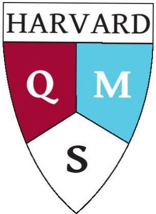 Harvard Qms logo