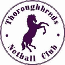 Thoroughbreds Netball Club logo