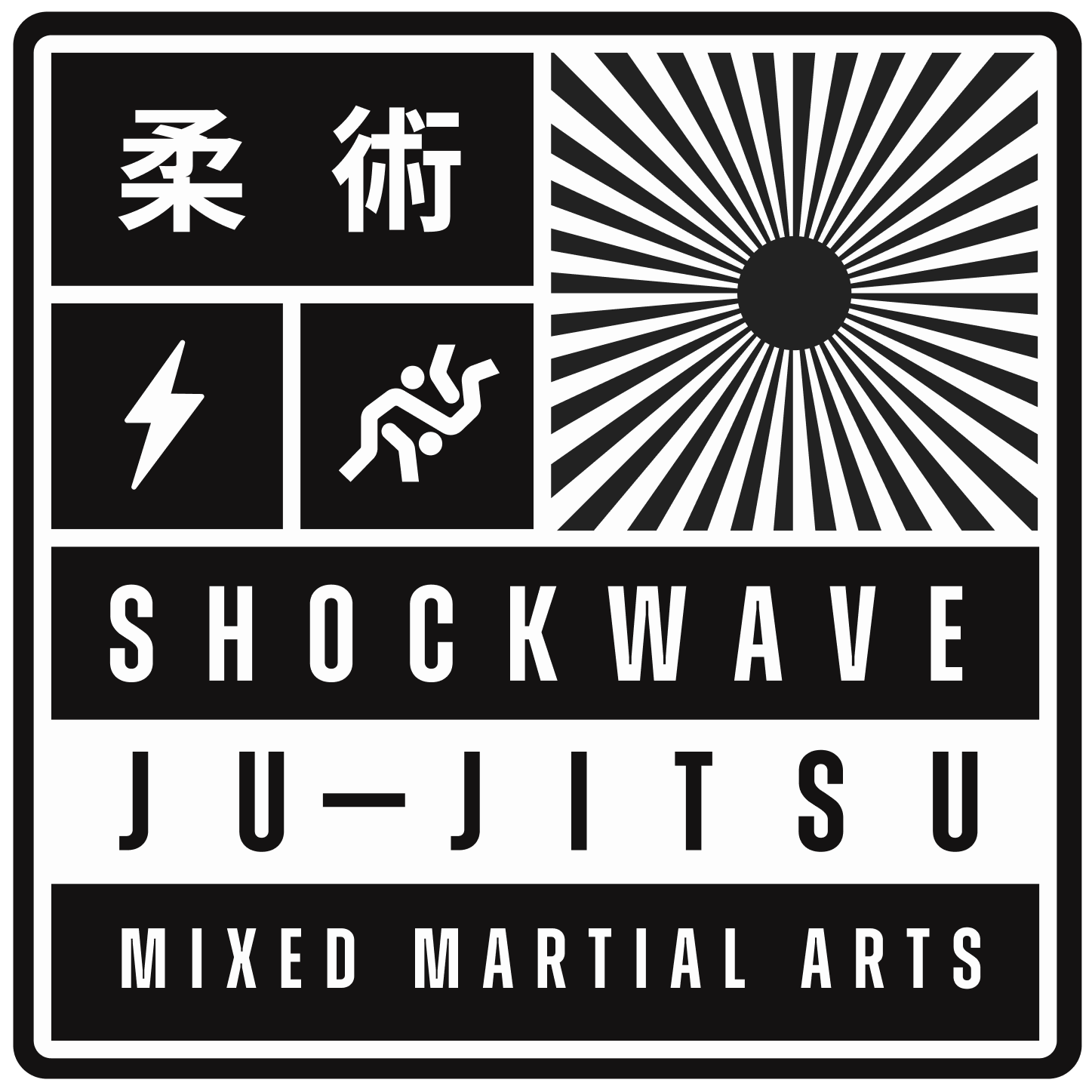 Shockwave Jujitsu logo