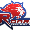 Roar! Cheer & Dance logo
