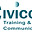 Civicos Training and Communications CiC logo