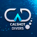 Calshot Sub-Aqua Club logo
