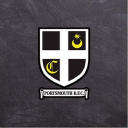 Portsmouth Junior Rugby Football Club logo