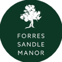 Forres Sandle Manor School logo