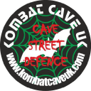 Kombat Cave Uk logo