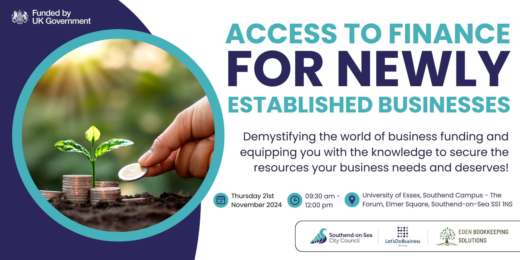 Access to Finance for Newly Established Businesses