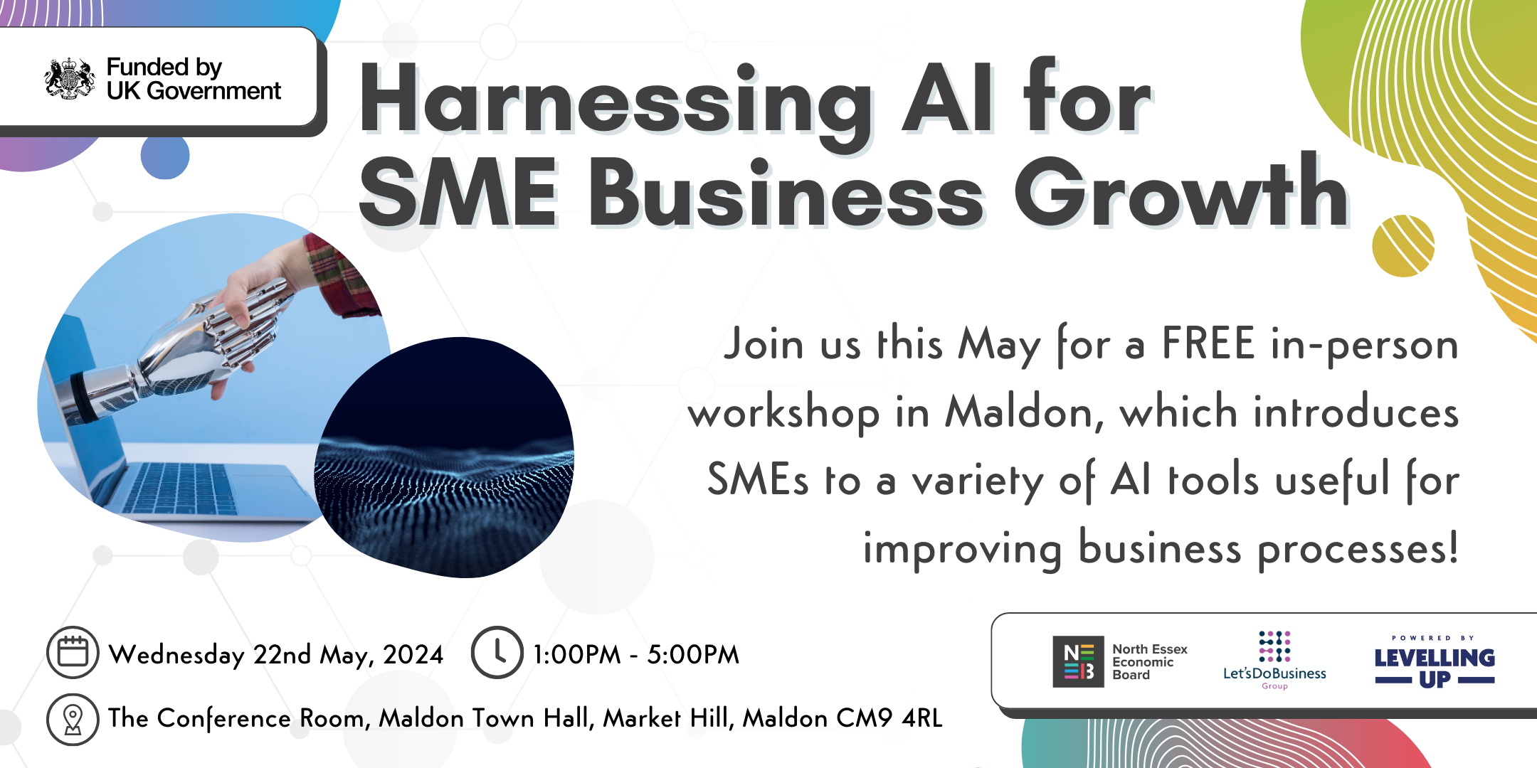 Harnessing AI for SME Business Growth - Maldon