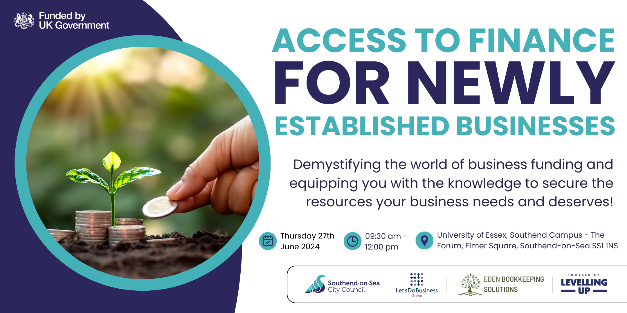 Access to Finance for Newly Established Businesses