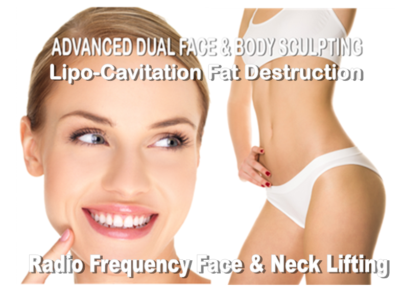 Combined Radio Frequency and Lipo-Cavitation Course