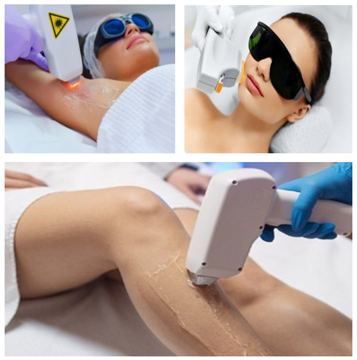 Combined 3-Wave Diode Laser & Intense Pulsed Light IPL & SHR (Level 4) Course
