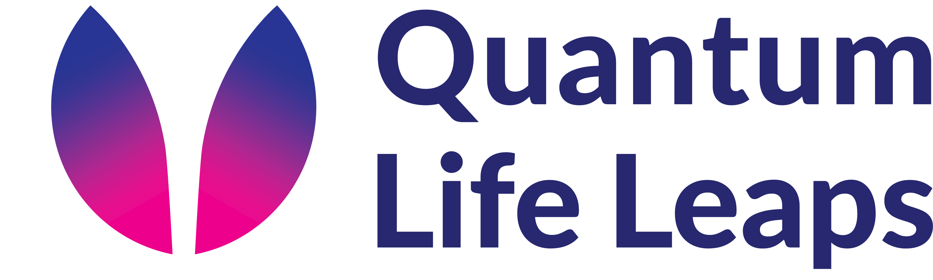 Quantum Life Leaps logo