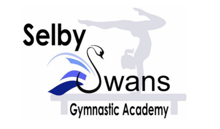 Selby Swans Gymnastic Academy logo