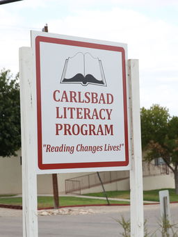 Carlsbad Literacy Program